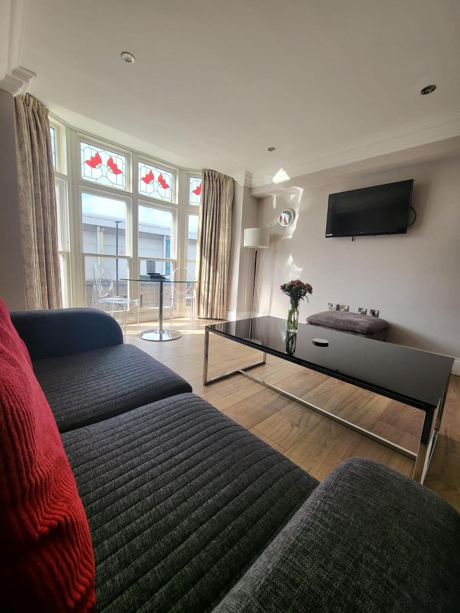 Harrogate Lifestyle Luxury Serviced Aparthotel Екстериор снимка