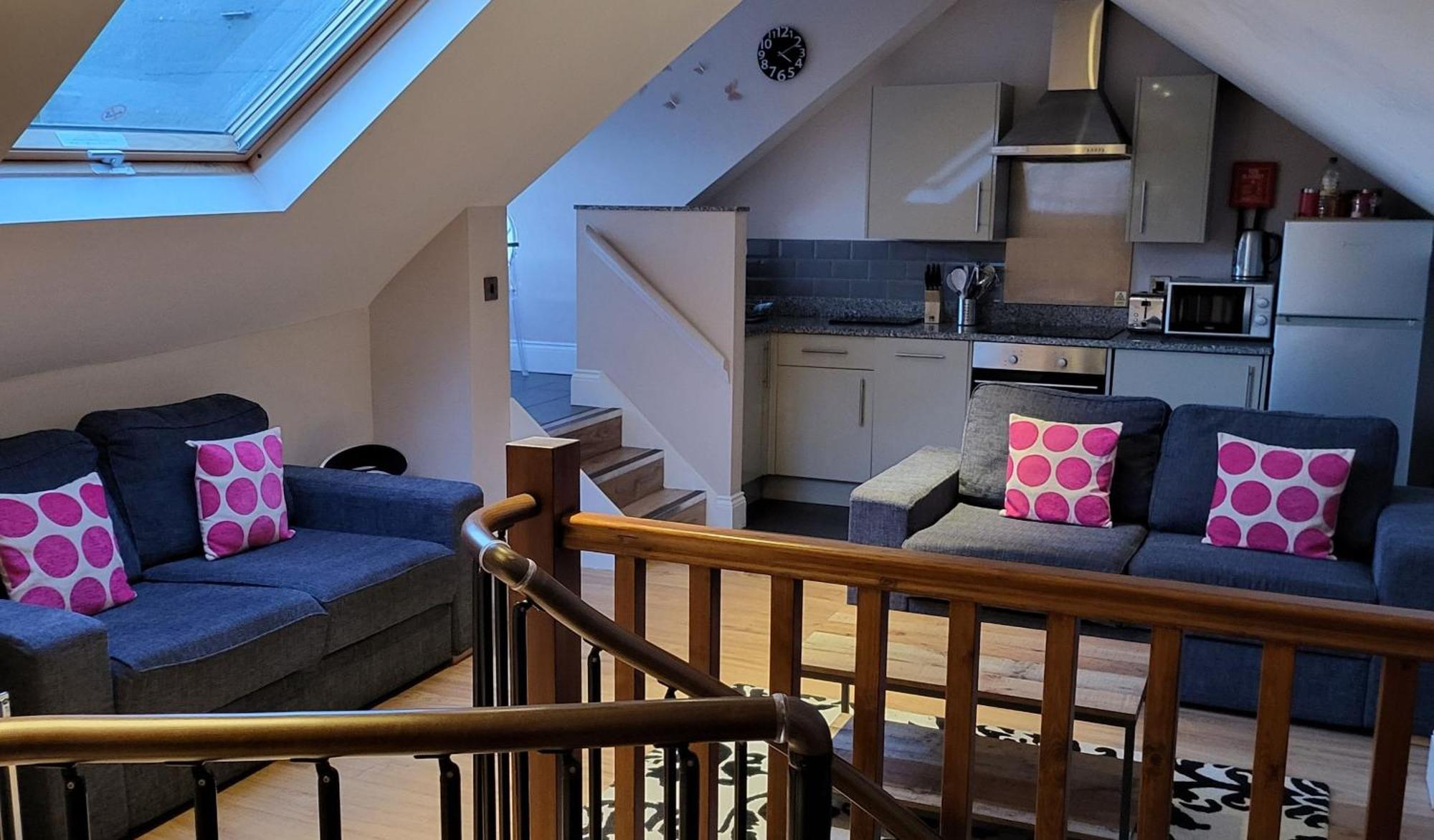 Harrogate Lifestyle Luxury Serviced Aparthotel Екстериор снимка