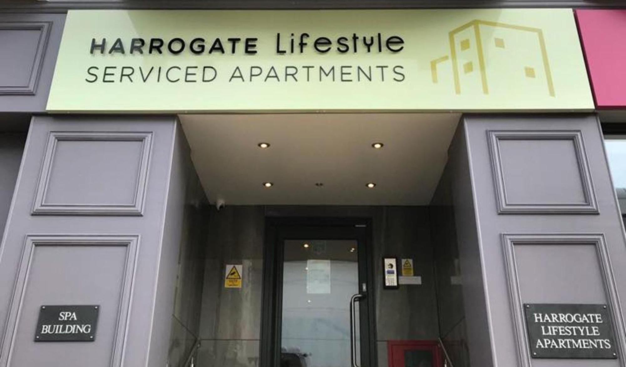 Harrogate Lifestyle Luxury Serviced Aparthotel Екстериор снимка